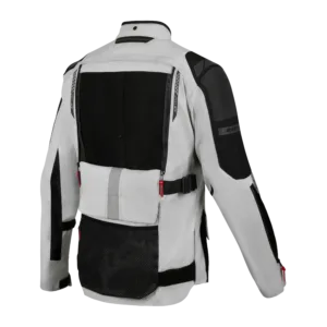 CHAQUETA SD-JT21 BURAN 3in1 HOMBRE ICE/NEGRO