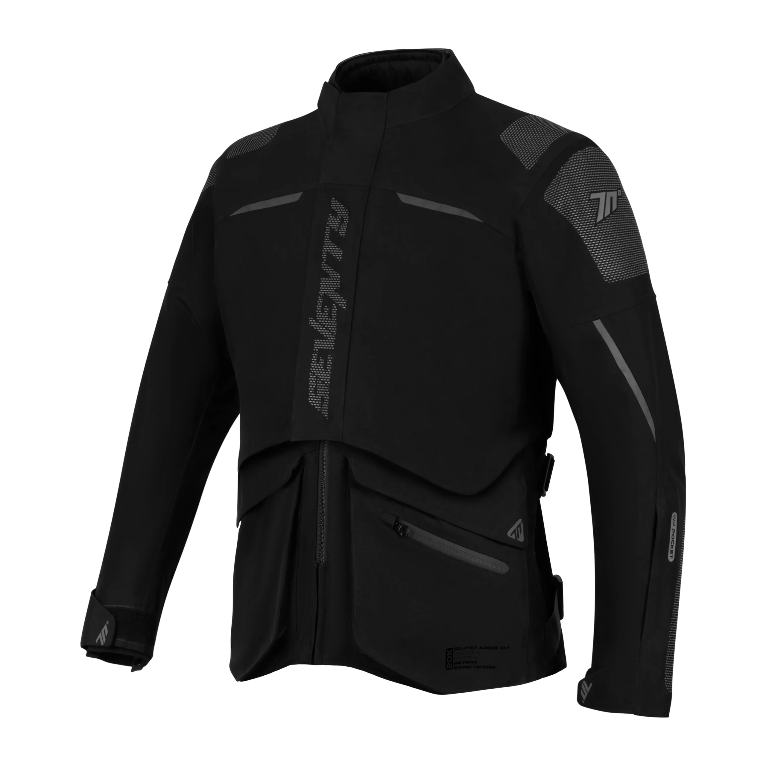 CHAQUETA SD-JT27 ARGOS 3in1 PRO HOMBRE NEGRO