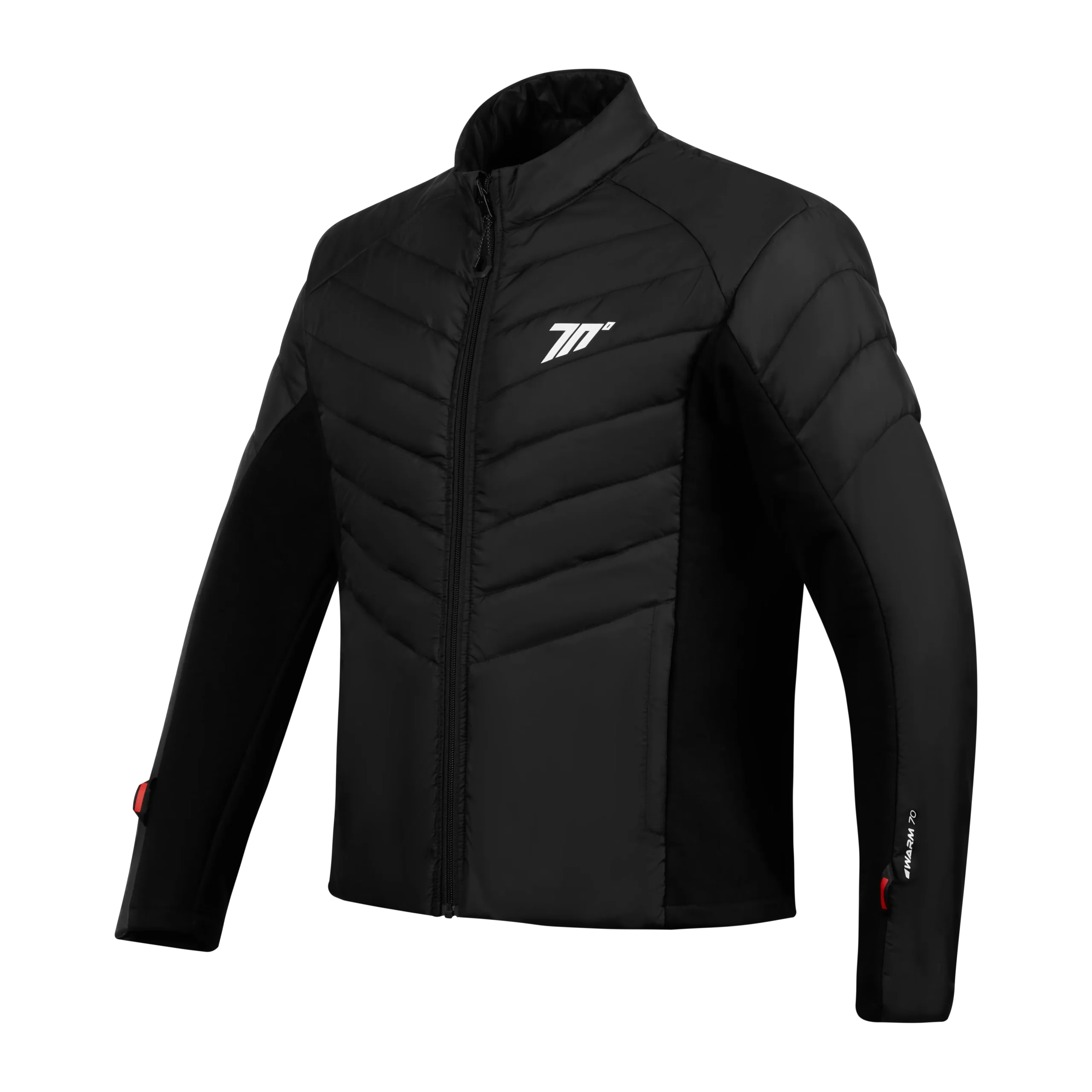 CHAQUETA SD-JT27 ARGOS 3in1 PRO HOMBRE NEGRO