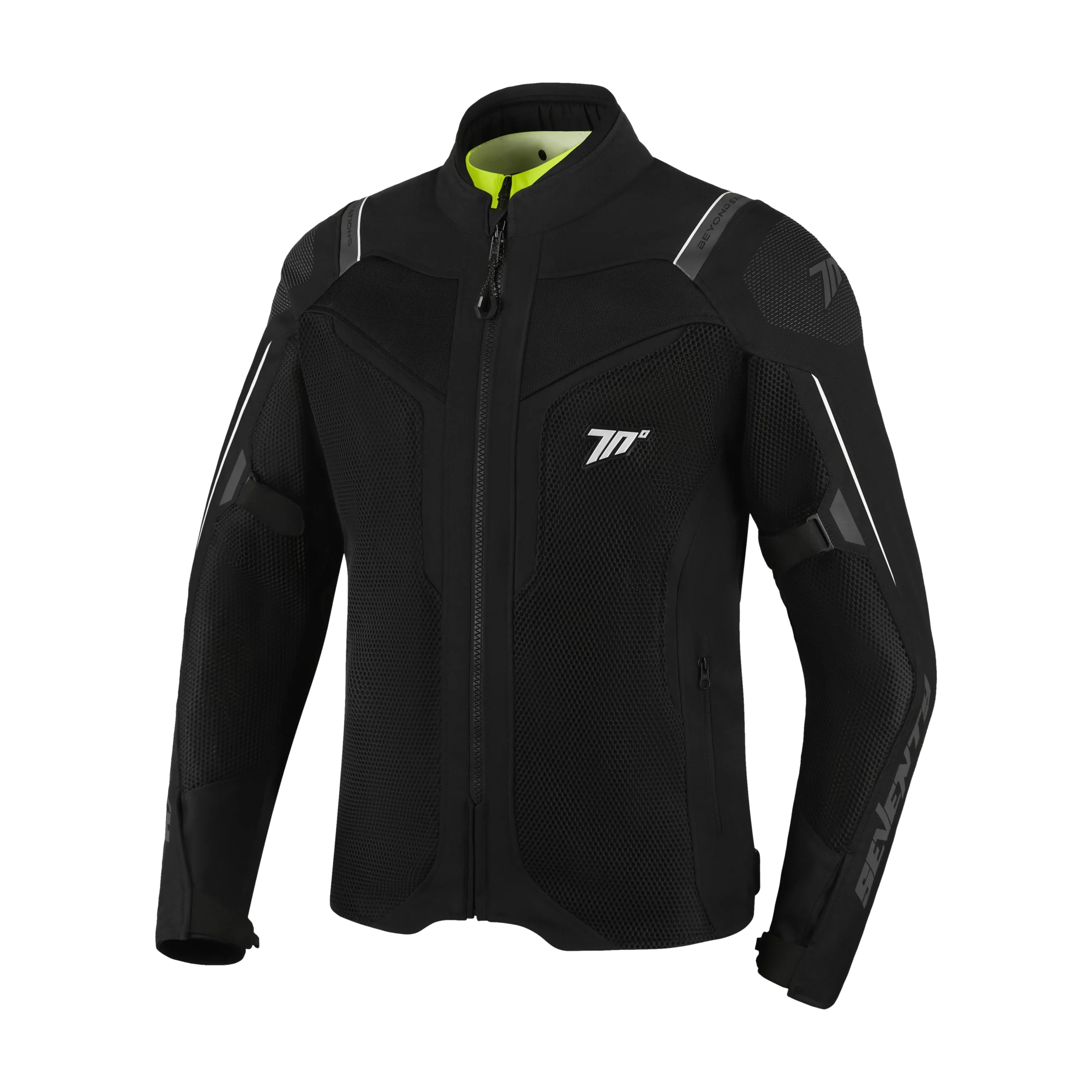 CHAQUETA SD-JT74 ATLAS In&Out HOMBRE NEGRO
