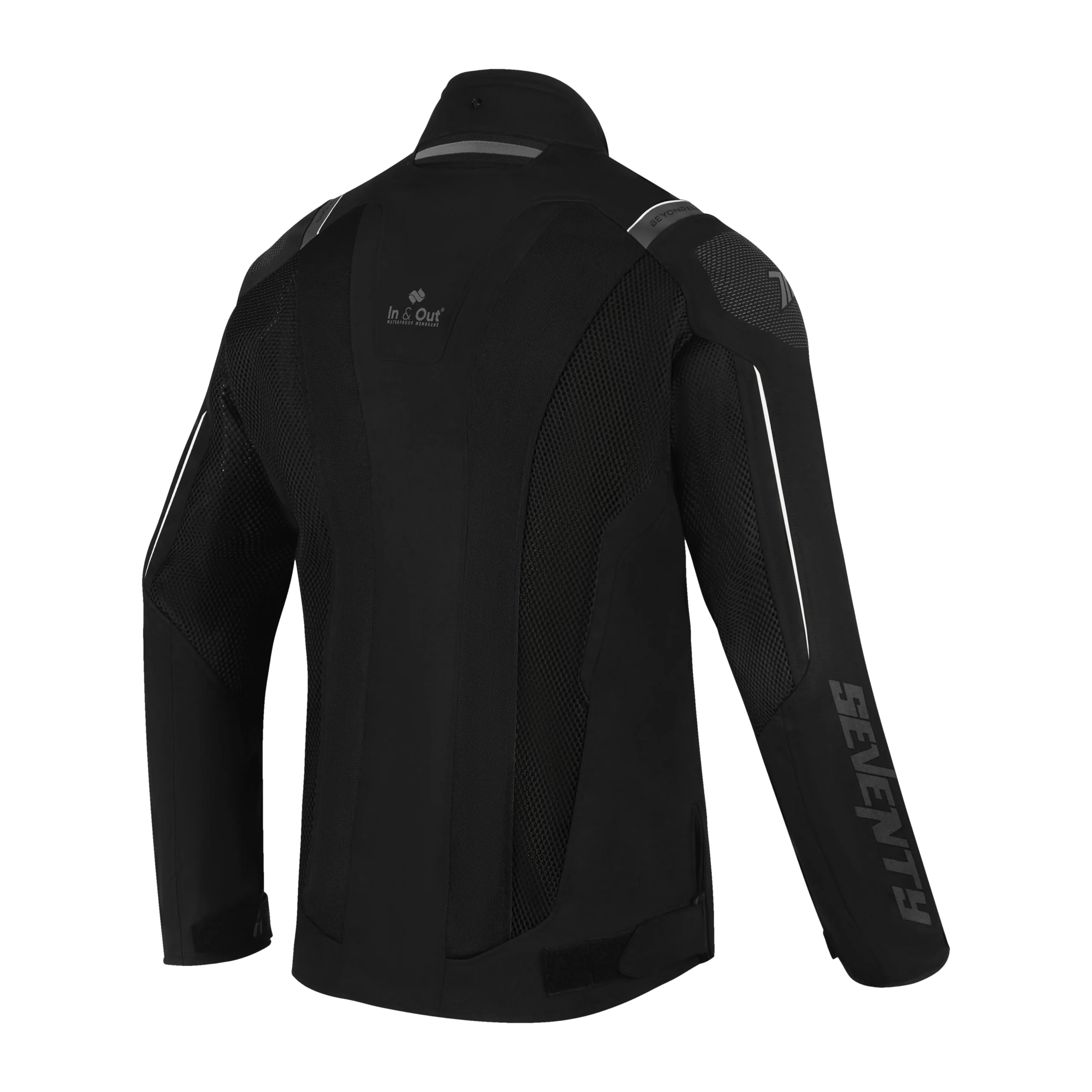 CHAQUETA SD-JT74 ATLAS In&Out HOMBRE NEGRO