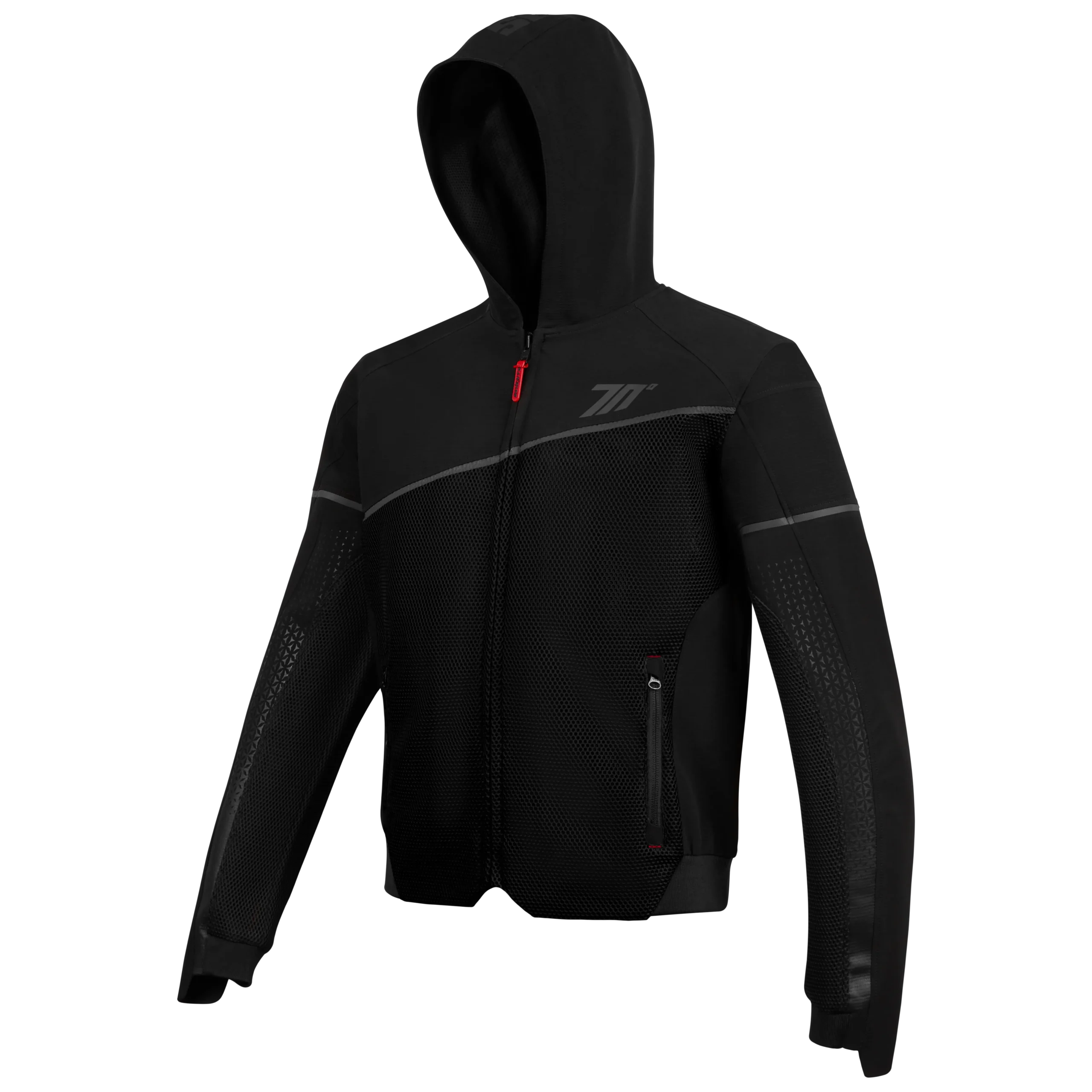 CHAQUETA SD-JC20 HORIZON HOMBRE NEGRO