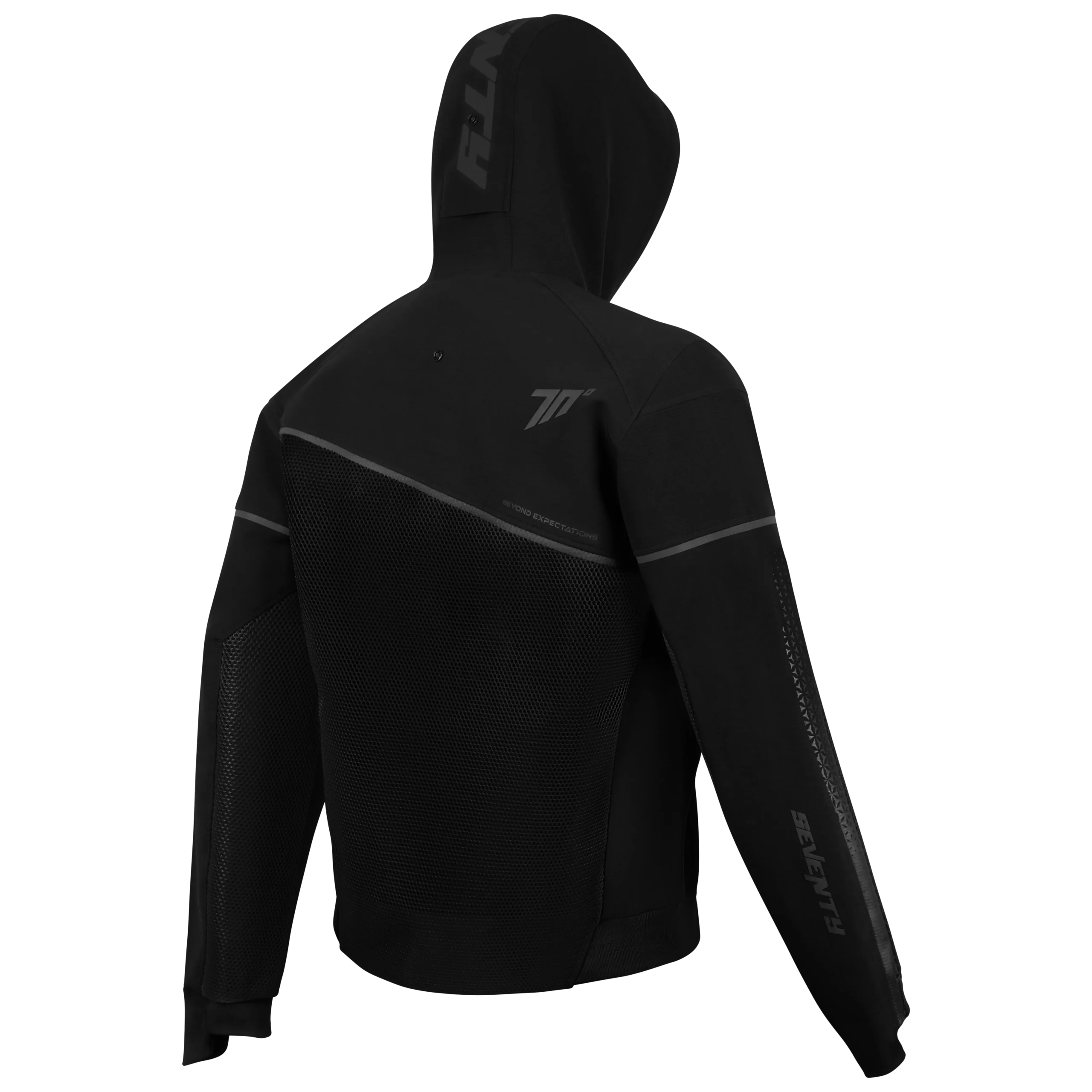 CHAQUETA SD-JC20 HORIZON HOMBRE NEGRO