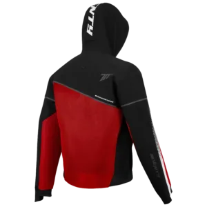 CHAQUETA SD-JC20 HORIZON HOMBRE NEGRO/ROJO