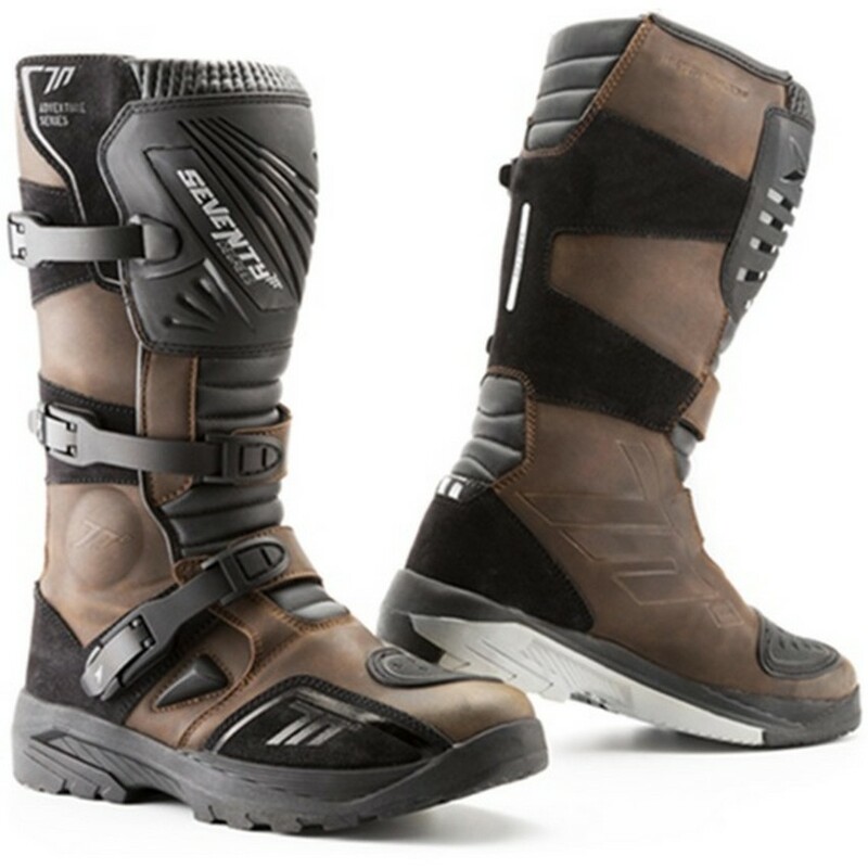 Botas Seventy Degrees SD-BA4 Adventure Marrón