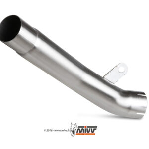 Mivv Tubo no kat Kawasaki ZX-10 R / RR / SE 2016-20