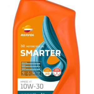 BOTELLA REPSOL SMARTER HMEOC 4T 10W-30 1L