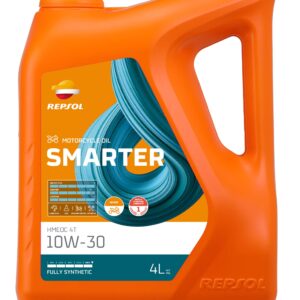 GARRAFA REPSOL SMARTER HMEOC 4T 10W-30 4L