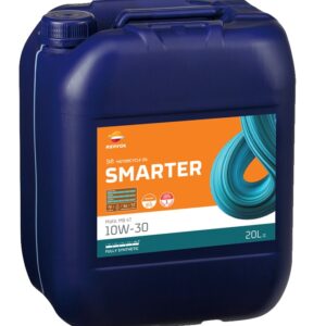 BIDON REPSOL SMARTER MATIC MB 4T 10W-30 20L