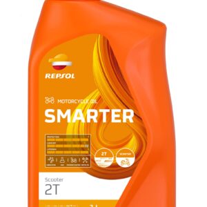 BOTELLA REPSOL SMARTER SCOOTER 2T 1L