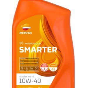 BOTELLA REPSOL SMARTER SCOOTER MB 4T 10W-40 1L