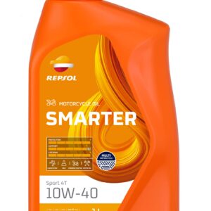 BOTELLA REPSOL SMARTER SPORT 4T 10W-40 1L