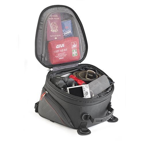 Bolsa sillín expandible termoformada 22 L. - ST607+