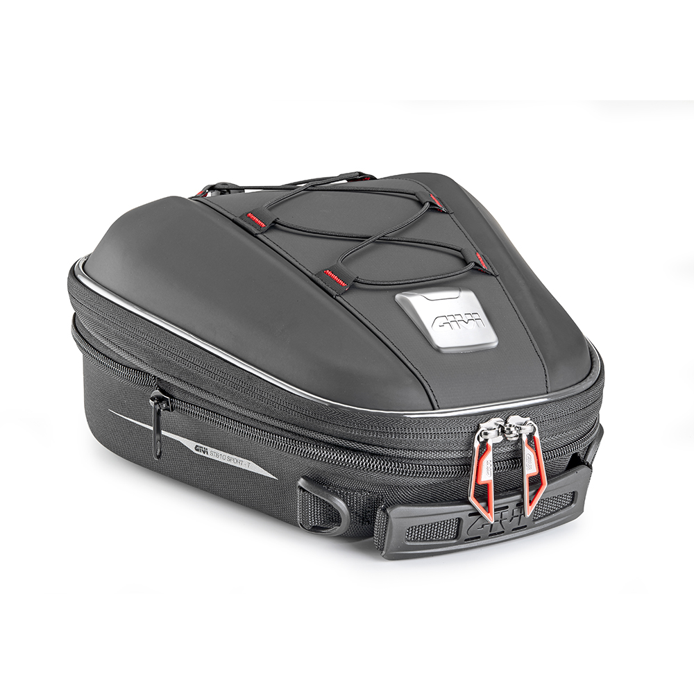 Bolsa sillín y depósito termoformada, 6 L. - ST610+ TANKLOCK