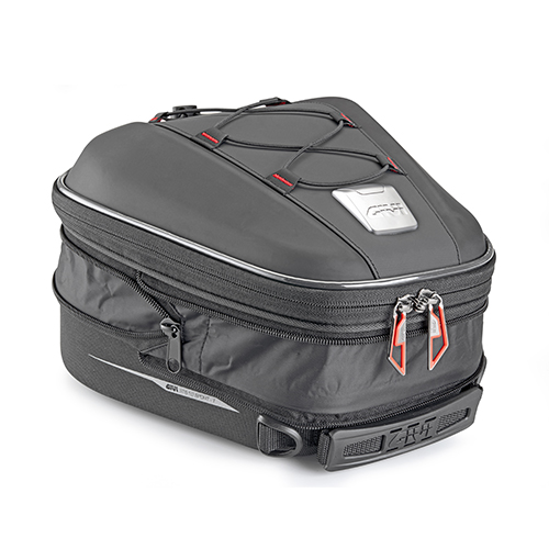 Bolsa sillín y depósito termoformada, 6 L. - ST610+ TANKLOCK