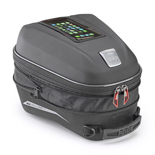 Bolsa de depósito TANKLOCK expandible, 15 L. - ST612+ TANKLOCK