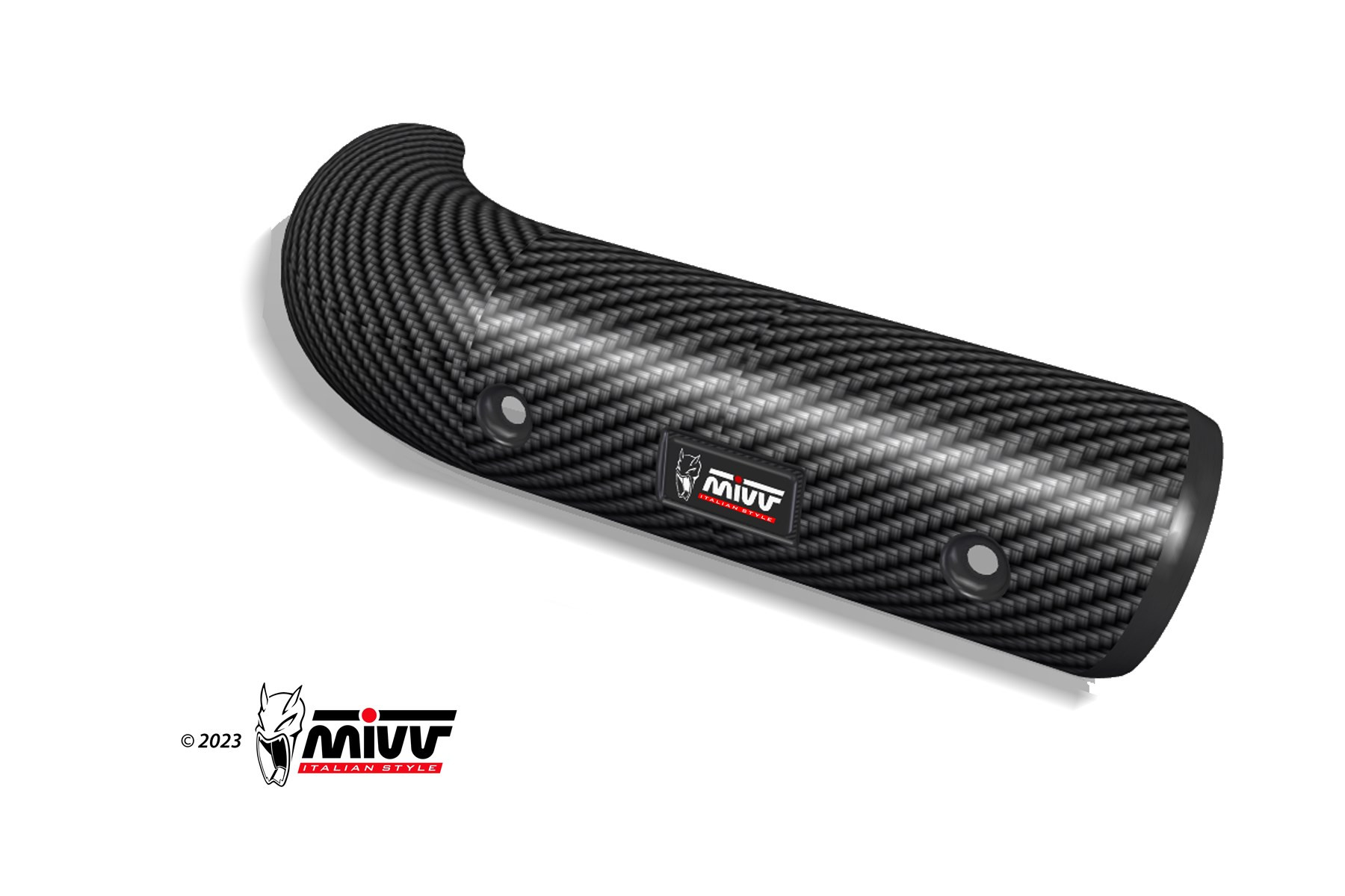 Mivv Protector de carbono Harley Davidson Pan America / Special 2021-25