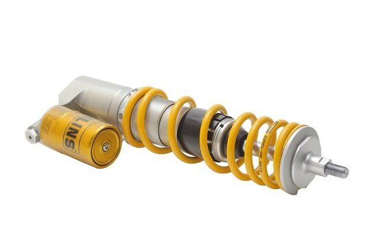 Öhlins Amortiguador S36P Vespa Sprint 150 / Sprint 150 ABS 2017-2023