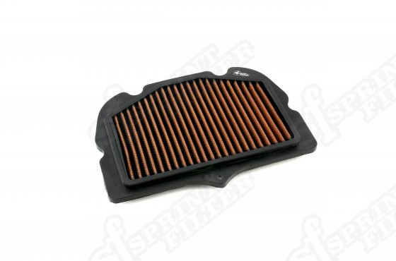 Sprint Filter P08 Filtro de aire Suzuki Hayabusa 2008-19