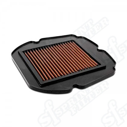 Sprint Filter P08 Filtro de aire Suzuki SFV 650 Gladius (2009-15)