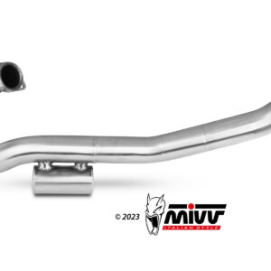 Mivv Tubo no kat Husqvarna 701 Enduro / SuperMoto 2021-24