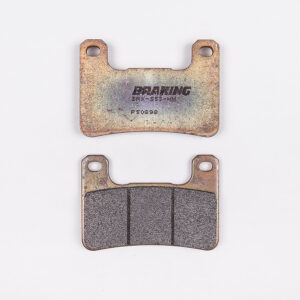 Braking Juego de pastillas de freno sinterizadas P50 para Kawasaki/Suzuki