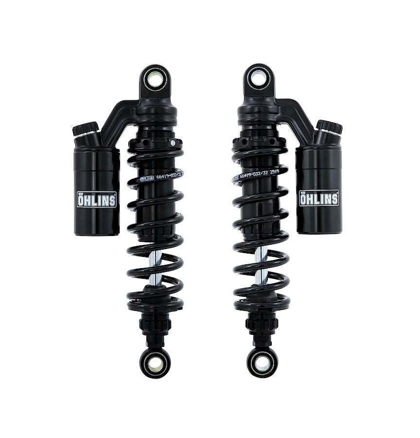 Öhlins Amortiguador S36PR1C1L Triumph Bonneville T100 / Negra /T120 2016-2022