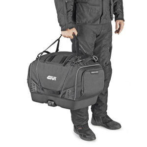 Top bag con fijación MONOKEY® específica para transportar animales - T525