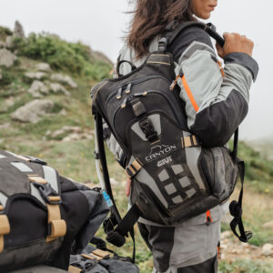 Mochila para enduro ¡ para bolsa HydraPak, 12 litros - GRT731
