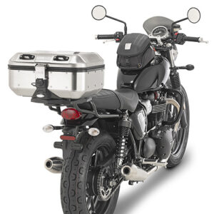 Maleta MONOKEY® Trekker Dolomiti en aluminio natural - DLM30A