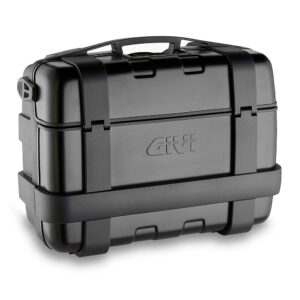 Maleta negra 33 L - TRK33B TREKKER BLACK LINE
