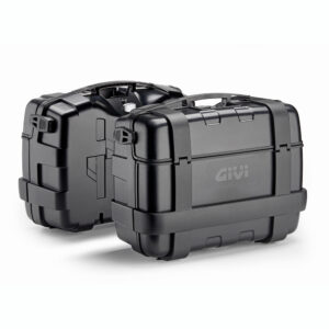 Maleta negra 33 L - TRK33BB TREKKER LITE