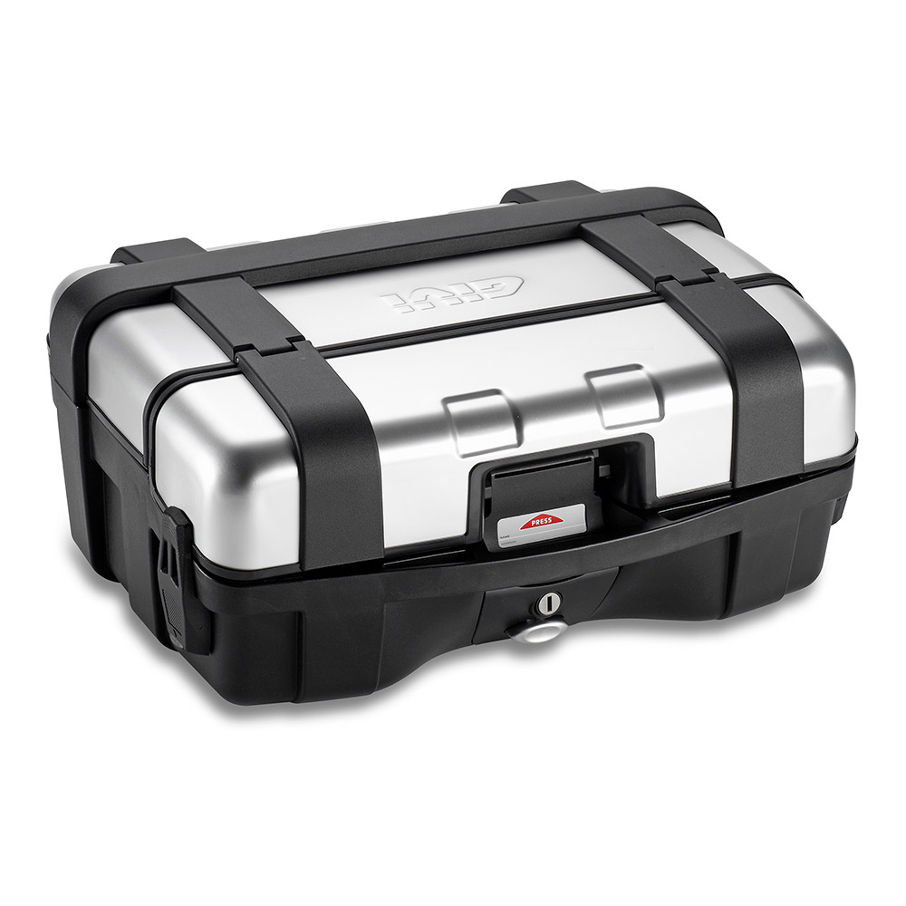 Maleta negra 33 L - TRK33N TREKKER