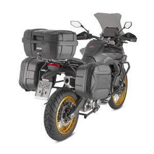 Maleta negra TREKKER LITE 35 L - TRK35BB TREKKER LITE 35