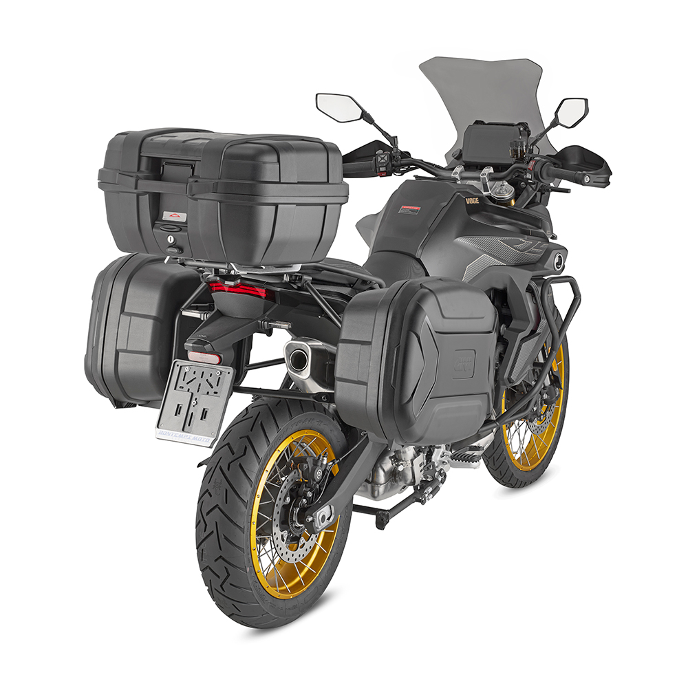 Maleta negra TREKKER LITE 35 L - TRK35BB TREKKER LITE 35