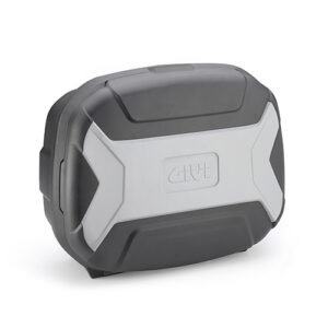 MALETAS MK 35 L TRK-LITE BLK ACABADO GRIS (PACK 2)