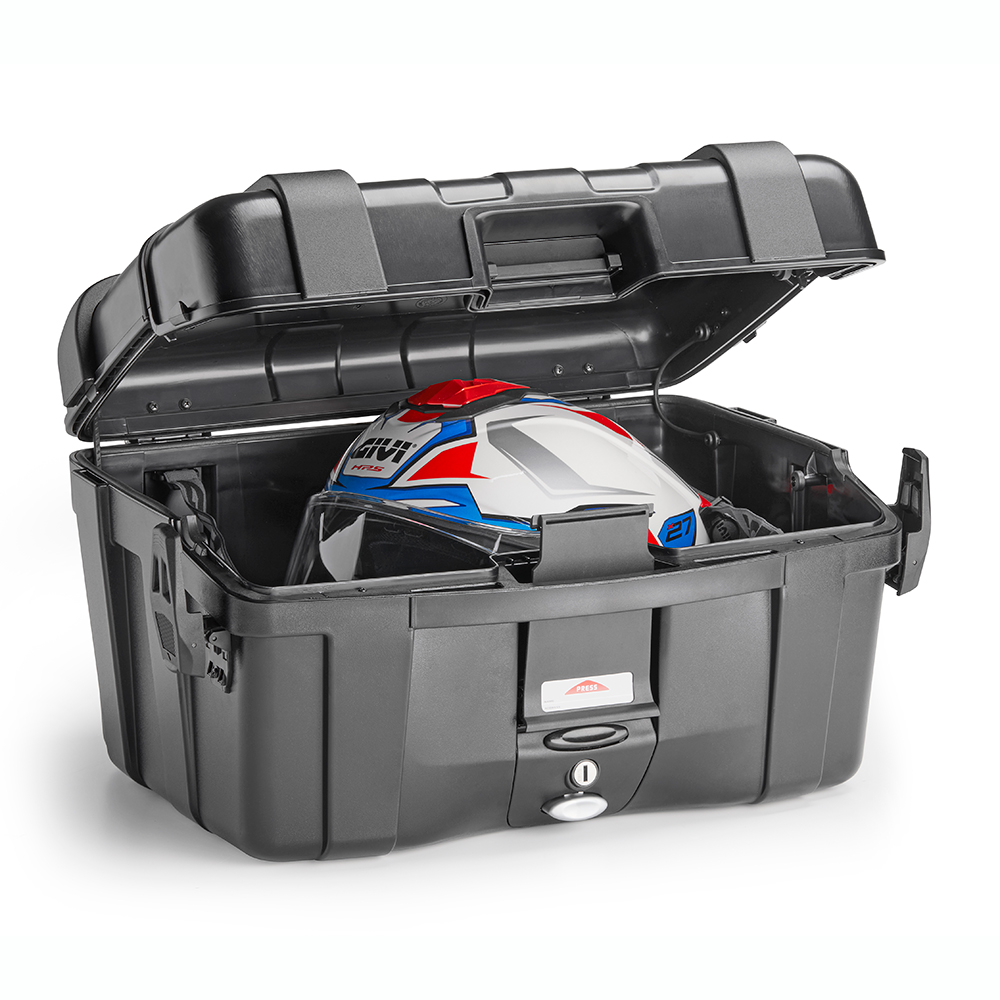 Maleta negra 33 L - TRK46BB TREKKER LITE