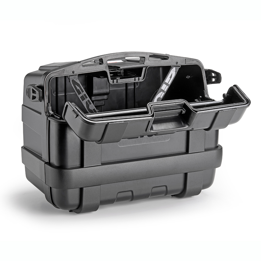 Maleta negra 33 L - TRK46BB TREKKER LITE