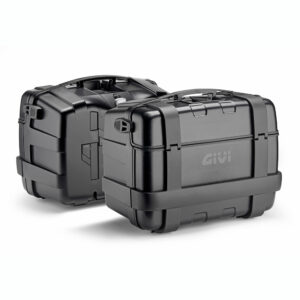 Maleta negra 33 L - TRK46BB TREKKER LITE