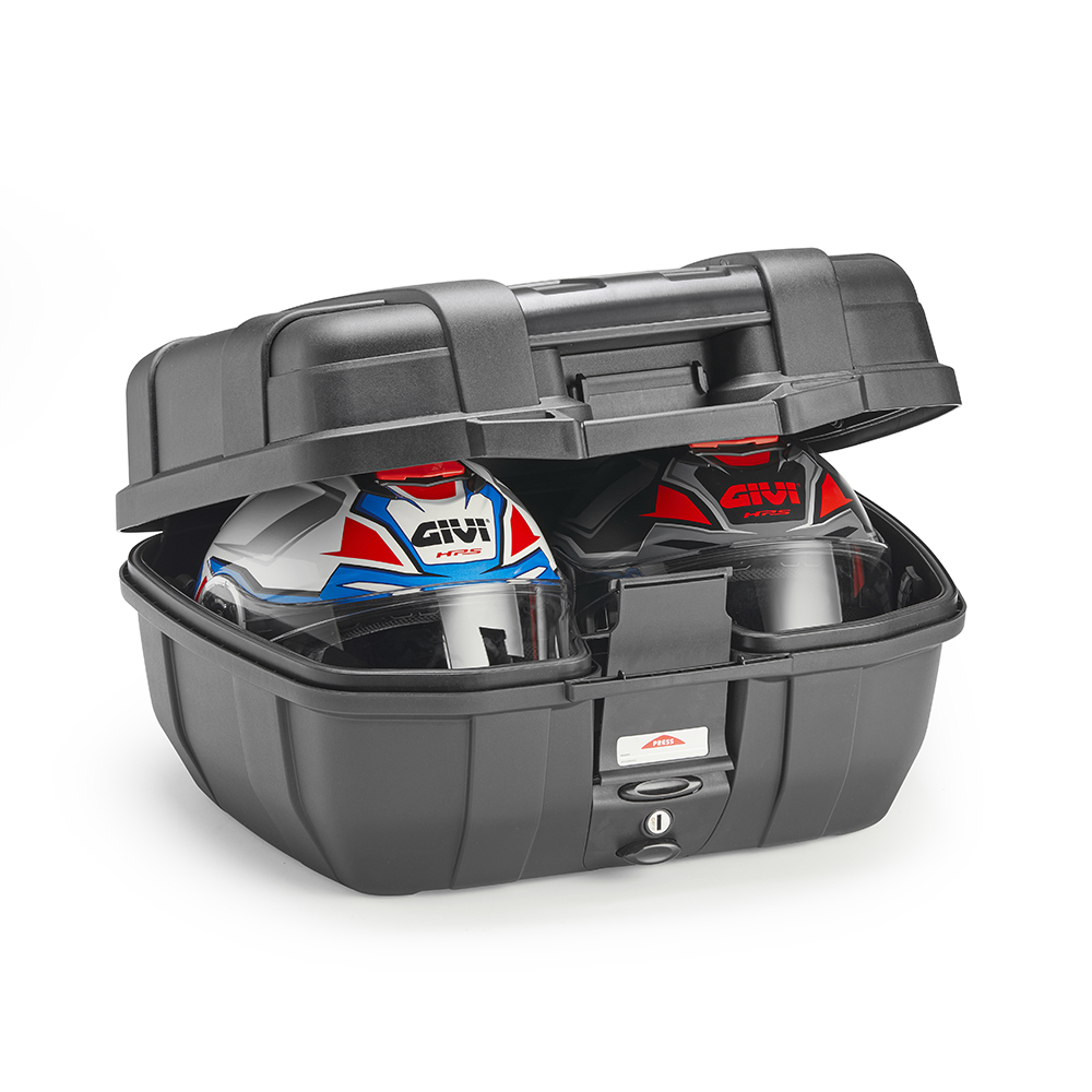 Maleta negra TREKKER LITE 52 L - TRK52BB TREKKER LITE