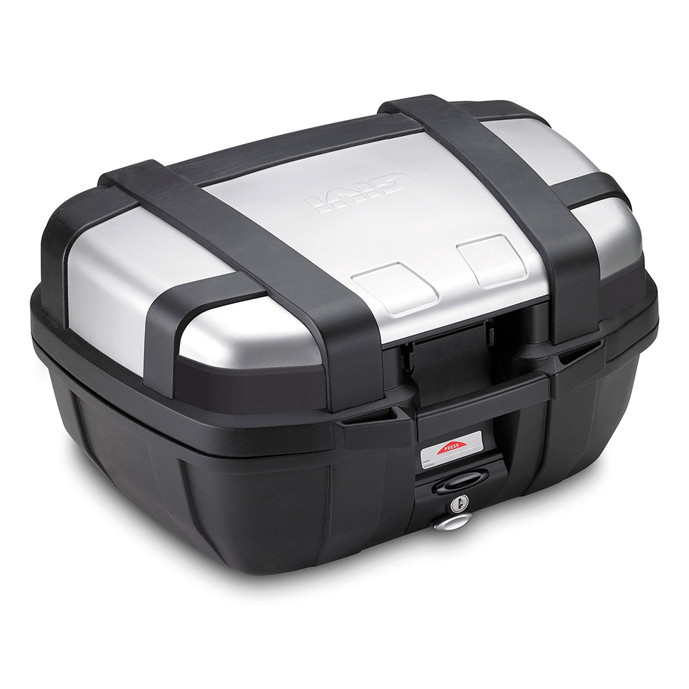 Maleta negra 52 L - TRK52N TREKKER