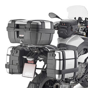 Maleta negra 52 L - TRK52N TREKKER