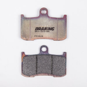 Braking Juego de pastillas de freno sinterizadas P50 para Indian/Kawasaki/Suzuki/Triumph