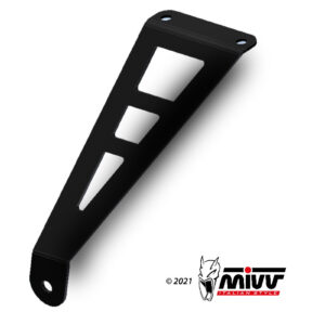 Mivv Kit abrazadera monoasiento Aprilia RS 660 2020-24 / Tuono 660 2021-24