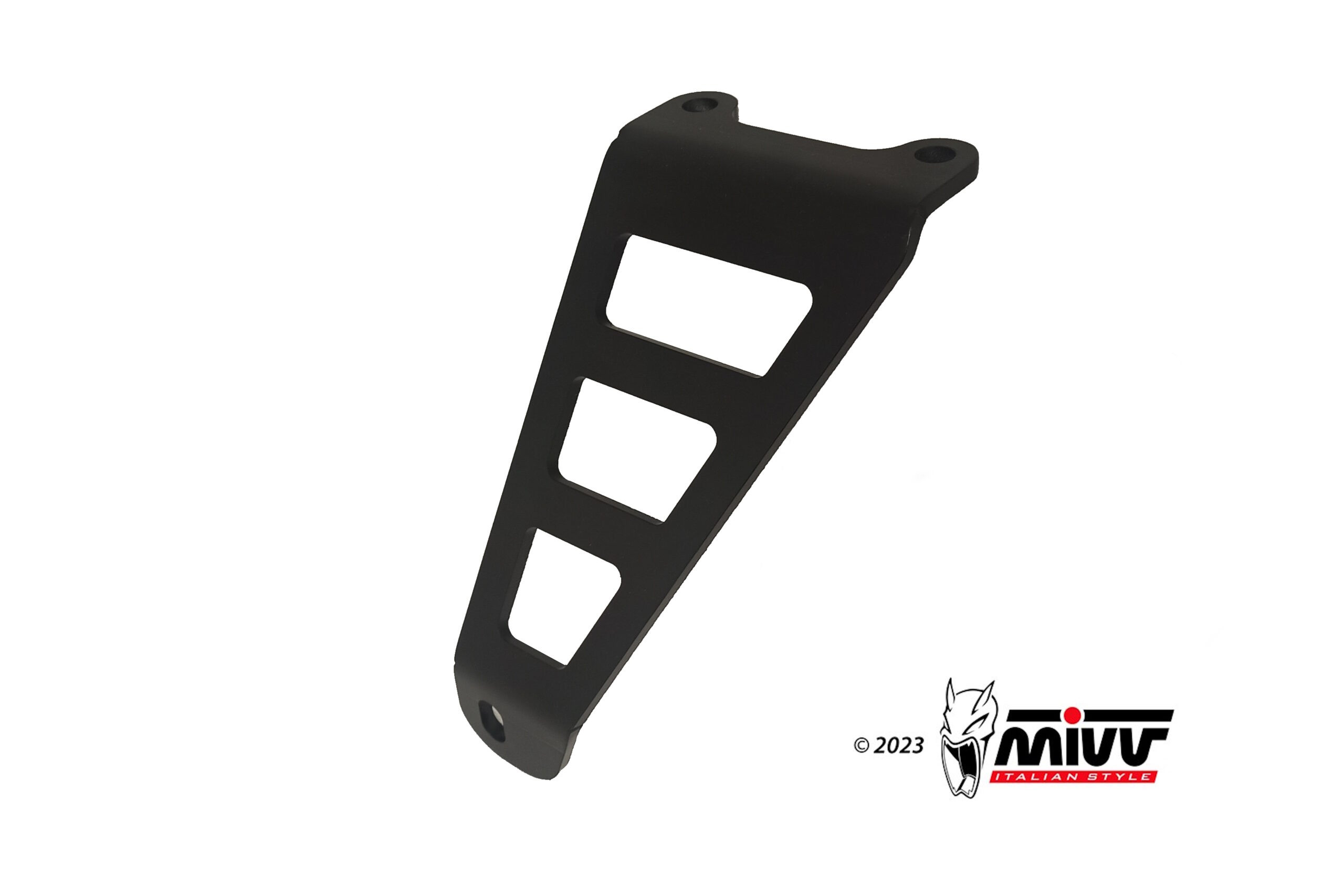 Mivv Kit abrazadera monoasiento (A.015.LR1T y A.015.LR1TB) para Aprilia RSV4 / Tuono V4 1100 2021-25