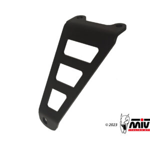 Mivv Kit abrazadera monoasiento (A.015.LR1T y A.015.LR1TB) para Aprilia RSV4 / Tuono V4 1100 2021-25