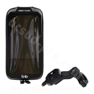 T'NB- SOPORTE CARCASA TNB PARA MOVIL TNB EN CARCASA CON SISTEMA QUICK LOCK