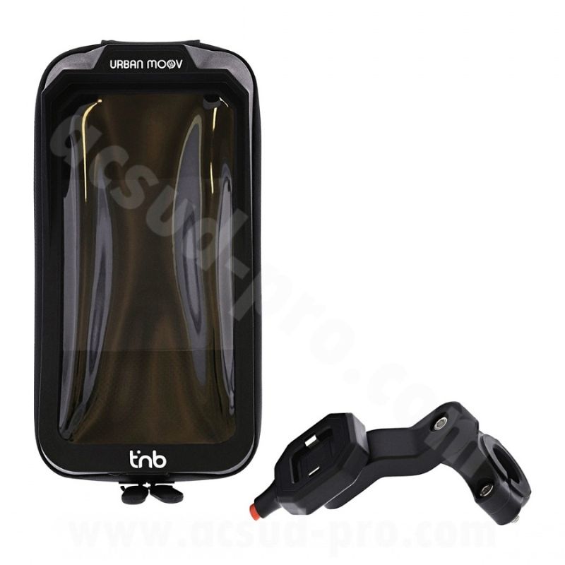 T'NB- SOPORTE CARCASA TNB PARA MOVIL TNB EN CARCASA CON SISTEMA QUICK LOCK