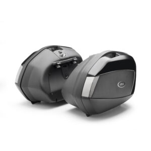 MALETAS LATERALES MKSIDE 34 LT S. V35.C/V.NEGRO BASE/N CAT.TR