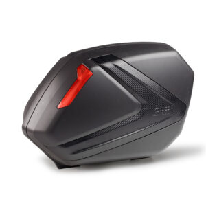 MALETAS LATERALES MKSIDE 37LT. V37 C/INSERTO CARBONO CAT/R